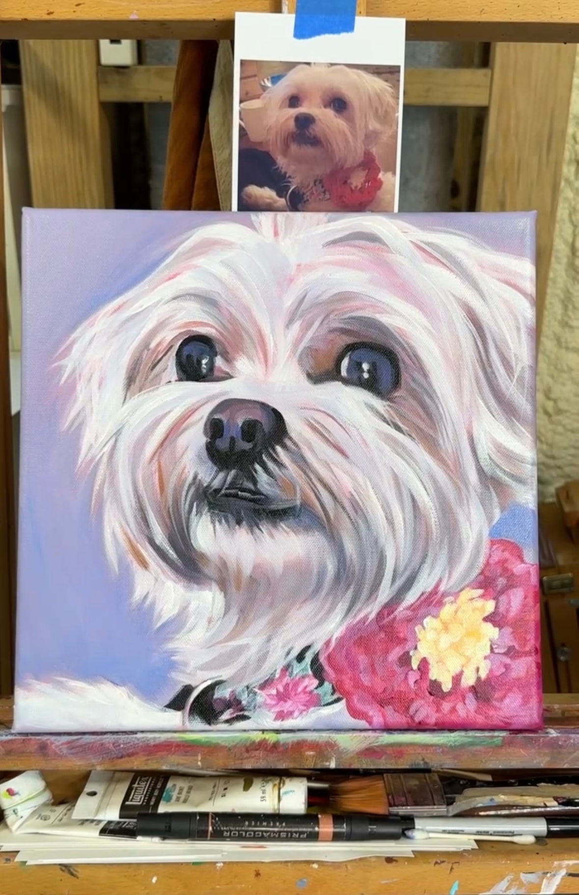 Pet Paintings