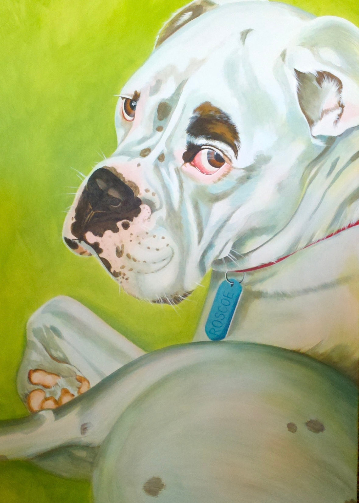 CUSTOM PET PORTRAITS (prices vary)