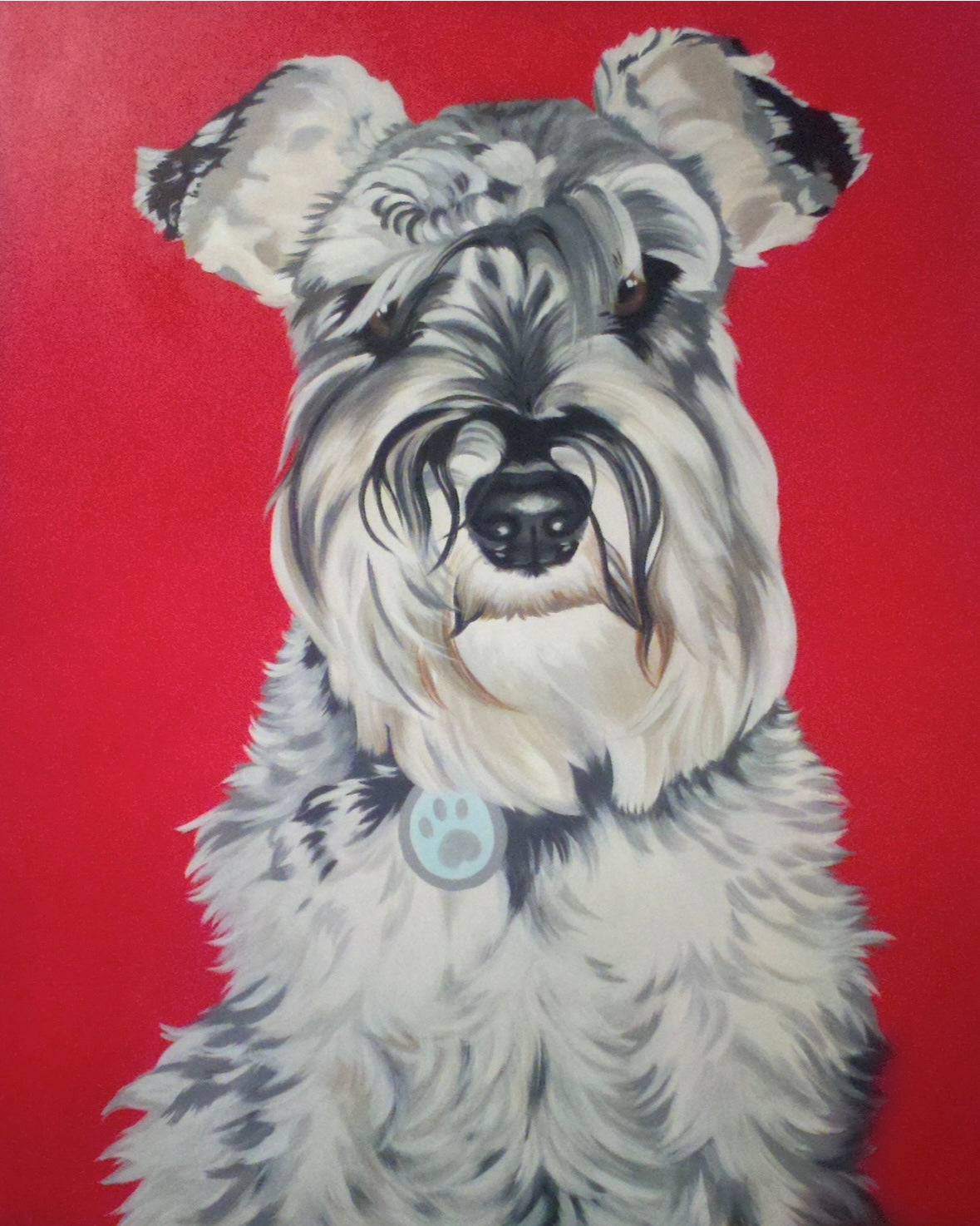 CUSTOM PET PORTRAITS (prices vary)