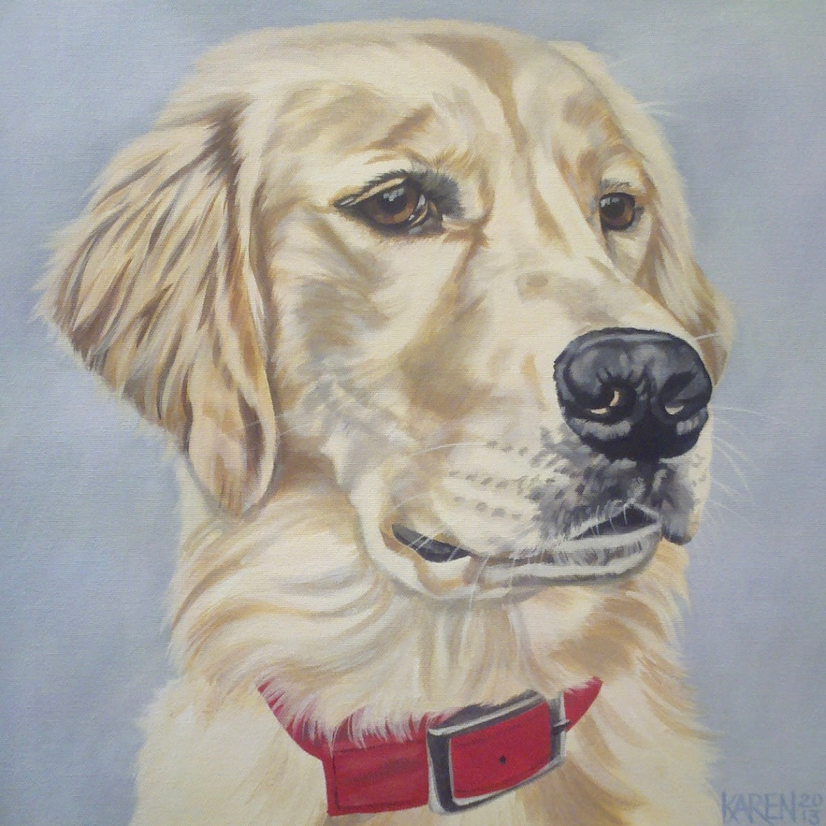 CUSTOM PET PORTRAITS (prices vary)