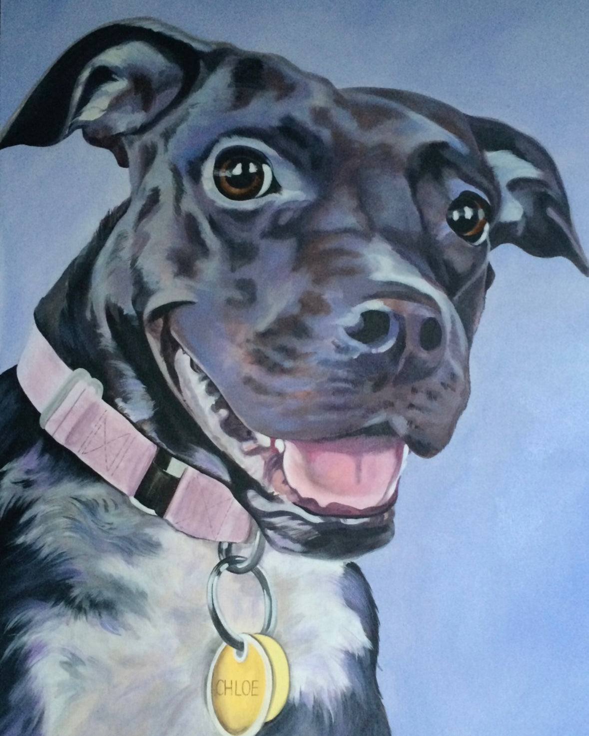 CUSTOM PET PORTRAITS (prices vary)