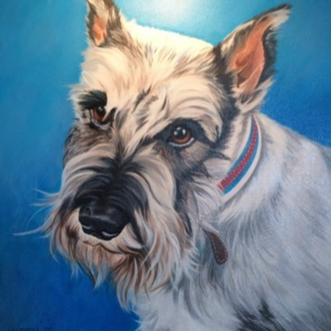 CUSTOM PET PORTRAITS (prices vary)