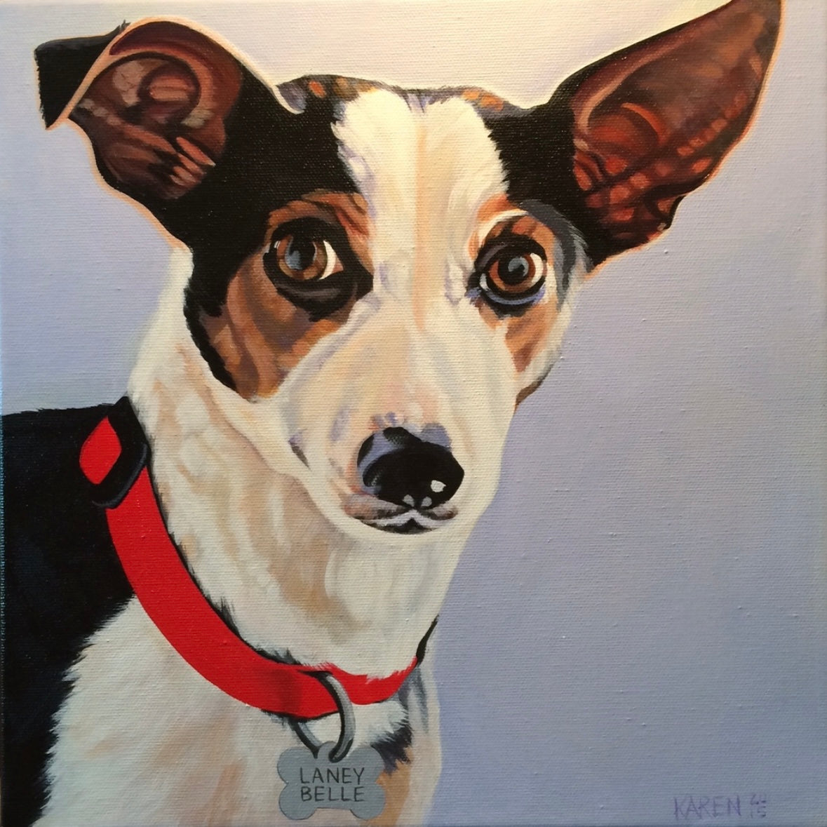 CUSTOM PET PORTRAITS (prices vary)