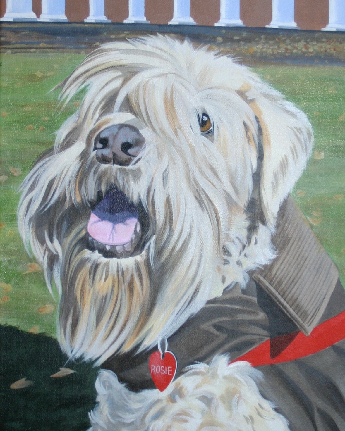 CUSTOM PET PORTRAITS (prices vary)