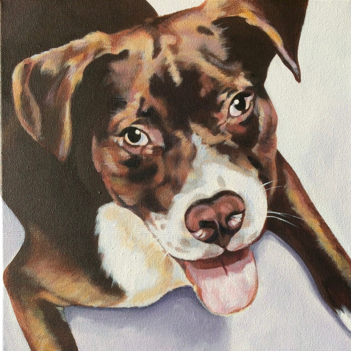 CUSTOM PET PORTRAITS (prices vary)