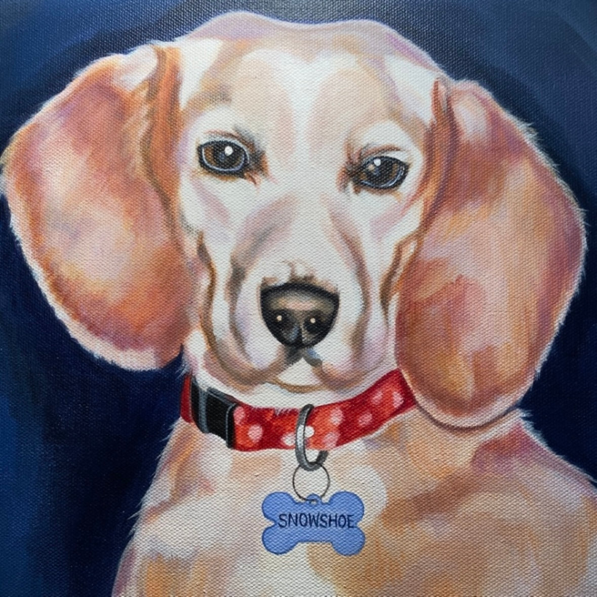 CUSTOM PET PORTRAITS (prices vary)