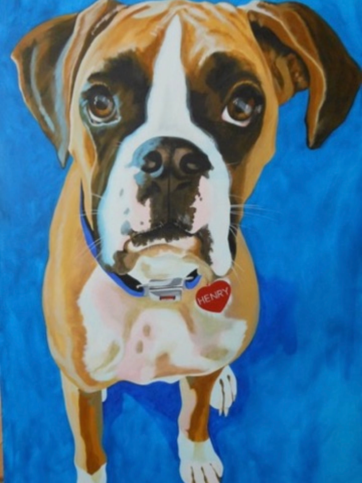 CUSTOM PET PORTRAITS (prices vary)