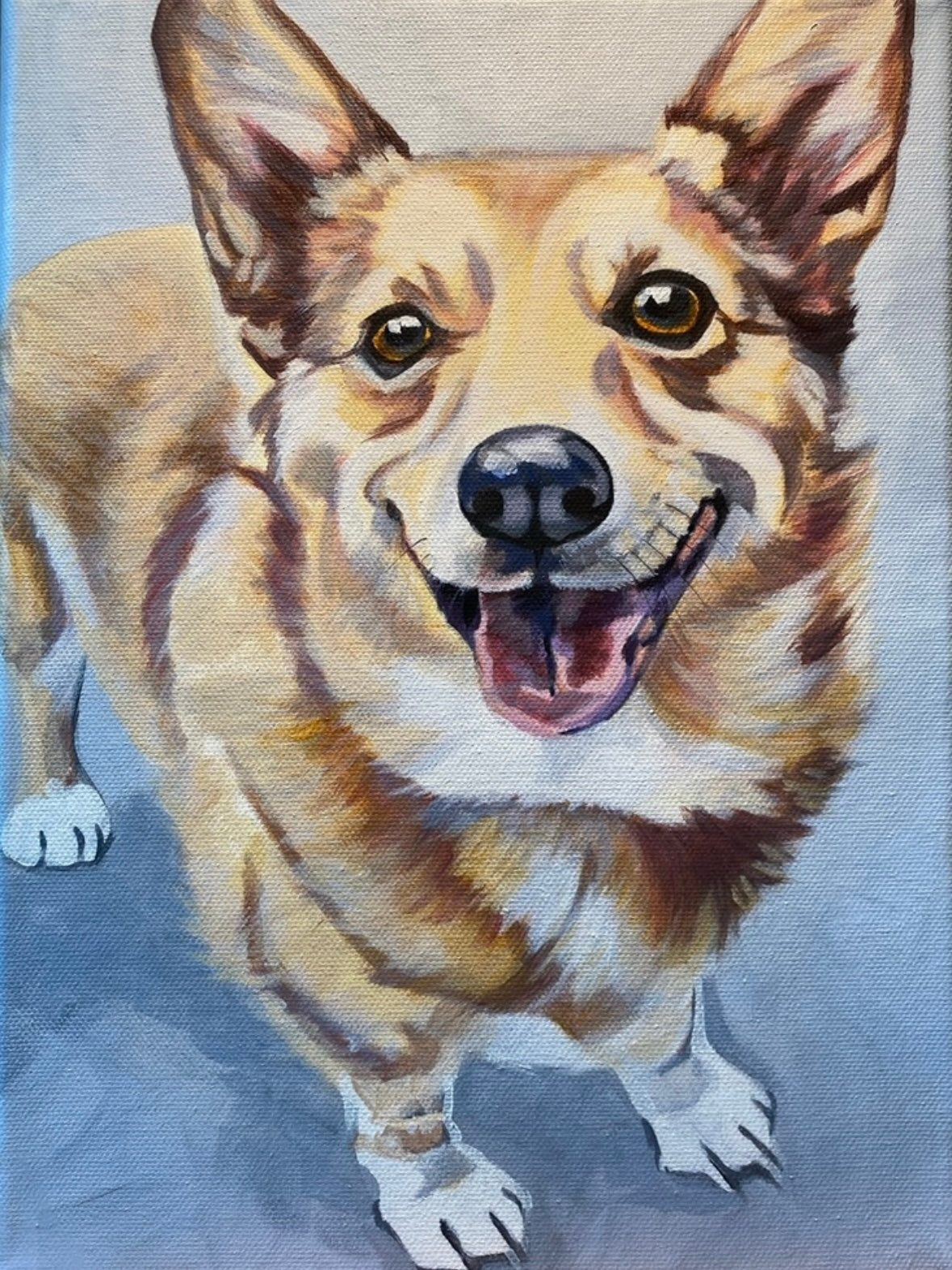 CUSTOM PET PORTRAITS (prices vary)