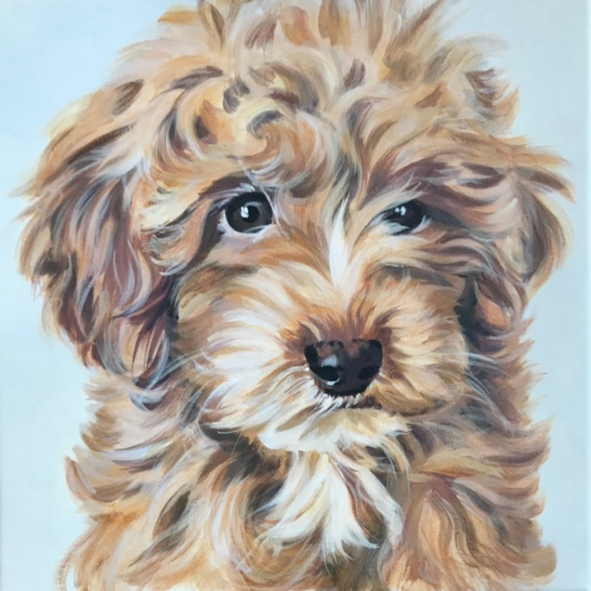 CUSTOM PET PORTRAITS (prices vary)