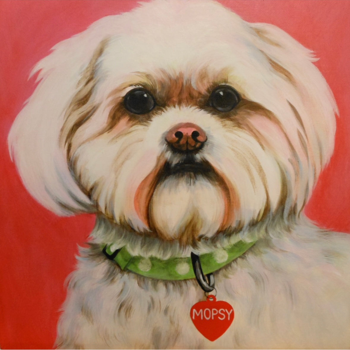 CUSTOM PET PORTRAITS (prices vary)